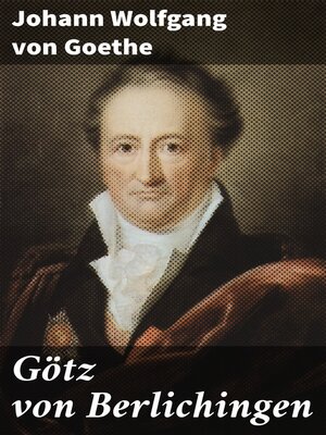 cover image of Götz von Berlichingen